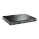 TP-Link Omada SG3428MP switch di rete Gestito L2+ Gigabit Ethernet (10/100/1000) Supporto Power over Ethernet (PoE) 1U Nero 3