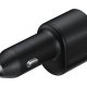 Samsung EP-L5300XBEGEU Caricabatterie per dispositivi mobili Universale Nero Lightning Auto 4