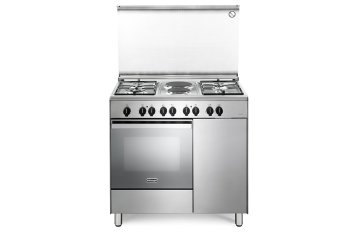 De’Longhi DEMX 96 B42 ED cucina Elettrico Combi Acciaio inox A