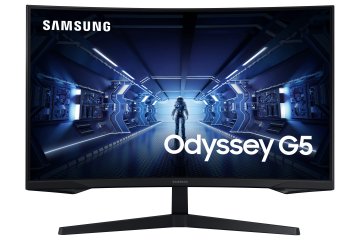 Samsung Odyssey C32G55 Monitor Gaming da 32" Curvo