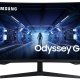 Samsung Odyssey C32G55 Monitor Gaming da 32