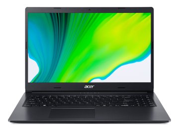 Acer Aspire 3 A315-22-46YA8 Computer portatile 39,6 cm (15.6") Full HD AMD A4 A4-9120 4 GB DDR4-SDRAM 256 GB SSD Wi-Fi 5 (802.11ac) Linux Nero