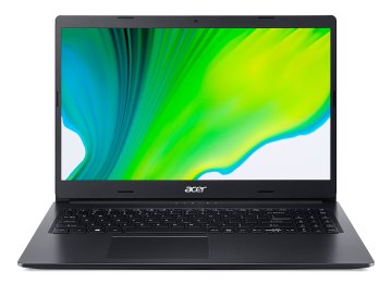 Acer Aspire 3 A315-22-46YA8 AMD A4 A4-9120 Computer portatile 39,6 cm (15.6") Full HD 4 GB DDR4-SDRAM 256 GB SSD Wi-Fi 5 (802.11ac) Linux Nero