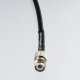 Cisco Cable low-loss 6m + RP-TNC connector cavo di rete 2