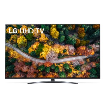 LG 65UP78006LB 165,1 cm (65") 4K Ultra HD Smart TV Wi-Fi Grigio