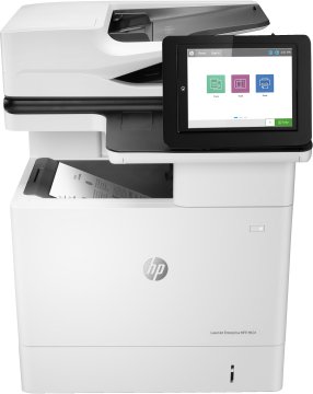 HP LaserJet Enterprise Stampante multifunzione M631dn, Bianco e nero, Stampante per Aziendale, Stampa, copia, scansione, Wireless; Alimentatore automatico di documenti; Scansione su PDF; Slot per sche
