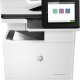 HP LaserJet Enterprise Stampante multifunzione M631dn, Bianco e nero, Stampante per Aziendale, Stampa, copia, scansione, Wireless; Alimentatore automatico di documenti; Scansione su PDF; Slot per sche 2