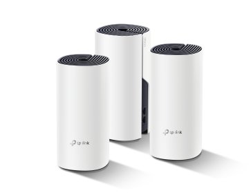TP-Link Deco P9 (3-pack) Dual-band (2.4 GHz/5 GHz) Wi-Fi 5 (802.11ac) Bianco 2 Interno