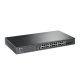 TP-Link Omada SG3428 switch di rete Gestito L2/L3 Gigabit Ethernet (10/100/1000) 1U Nero 3