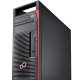 Fujitsu CELSIUS M7010X Intel® Core™ i9 serie X i9-10920X 16 GB DDR4-SDRAM 512 GB SSD NVIDIA Quadro P2200 Windows 10 Pro Tower Stazione di lavoro Nero, Rosso 3