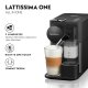 De’Longhi Lattissima One EN510.B Automatica Macchina per espresso 1 L 3