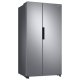 Samsung RS66A8101SL frigorifero Side by Side Serie 8000 Libera installazione con congelatore 652 L Classe E, Inox 3