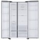 Samsung RS66A8101SL frigorifero Side by Side Serie 8000 Libera installazione con congelatore 652 L Classe E, Inox 4