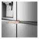 LG GMJ945NS9F.ANSQEUR frigorifero side-by-side Libera installazione 638 L F Acciaio inossidabile 12