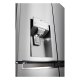 LG GMJ945NS9F.ANSQEUR frigorifero side-by-side Libera installazione 638 L F Acciaio inossidabile 13