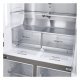 LG GMJ945NS9F.ANSQEUR frigorifero side-by-side Libera installazione 638 L F Acciaio inossidabile 20