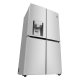 LG GMJ945NS9F.ANSQEUR frigorifero side-by-side Libera installazione 638 L F Acciaio inossidabile 23