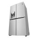 LG GMJ945NS9F.ANSQEUR frigorifero side-by-side Libera installazione 638 L F Acciaio inossidabile 25