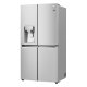 LG GMJ945NS9F.ANSQEUR frigorifero side-by-side Libera installazione 638 L F Acciaio inossidabile 26
