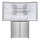 LG GMJ945NS9F.ANSQEUR frigorifero side-by-side Libera installazione 638 L F Acciaio inossidabile 7