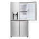 LG GMJ945NS9F.ANSQEUR frigorifero side-by-side Libera installazione 638 L F Acciaio inossidabile 8