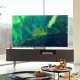 Samsung TV QLED 4K 75” QE75Q70A Smart TV Wi-Fi Titan Gray 2021 20
