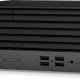 HP ProDesk 405 G6 AMD Ryzen™ 3 PRO 4350G 8 GB DDR4-SDRAM 256 GB SSD Windows 10 Pro SFF PC Nero 3