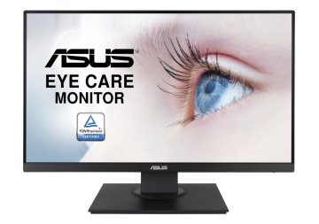 ASUS VA24EHL Monitor PC 60,5 cm (23.8") 1920 x 1080 Pixel Full HD LED Nero