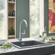 GROHE 30499000INST rubinetto Acciaio inox 3