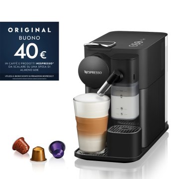 De’Longhi Lattissima One EN510.B Automatica Macchina per espresso 1 L