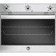 Bertazzoni F905PROGKX forno 88 L 80 W A Nero, Acciaio inox 2