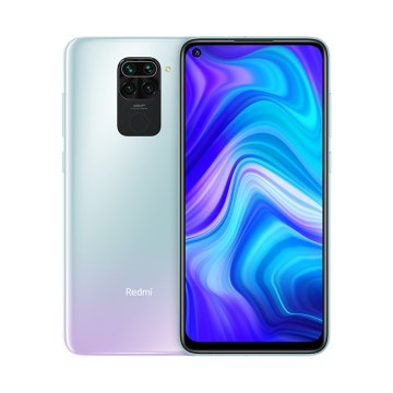 Vodafone Xiaomi Redmi Note 9 16,6 cm (6.53") Doppia SIM 4G USB tipo-C 4 GB 128 GB 5020 mAh Bianco