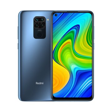 Vodafone Xiaomi Redmi Note 9 16,6 cm (6.53") 4G USB tipo-C 4 GB 128 GB 5020 mAh Grigio