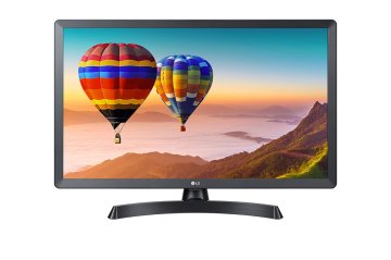 LG 28TN515V-PZ TV 69,8 cm (27.5") HD Nero 250 cd/m²