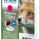 Epson Fox Cartuccia Magenta 3