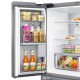 Samsung RF65A977FSR frigorifero Side by Side Familiy Hub™ Libera installazione con congelatore 637 L connesso con monitor integrato Classe F, Inox Spazzolato 29