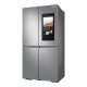 Samsung RF65A977FSR frigorifero Side by Side Familiy Hub™ Libera installazione con congelatore 637 L connesso con monitor integrato Classe F, Inox Spazzolato 7