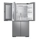 Samsung RF65A977FSR frigorifero Side by Side Familiy Hub™ Libera installazione con congelatore 637 L connesso con monitor integrato Classe F, Inox Spazzolato 8