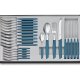 Victorinox Swiss Modern set di posate 24 pz Blu 2