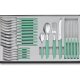 Victorinox Swiss Modern set di posate 24 pz Verde, Colore menta 2