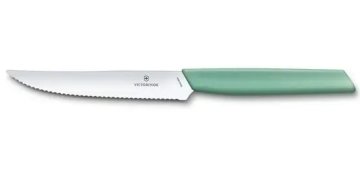 Victorinox 6.9006.12W41 coltello da tavolo 1 pz Acciaio inox Coltello da bistecca