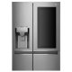 LG GSX961PZVZ frigorifero side-by-side Libera installazione 601 L F Acciaio inox 4