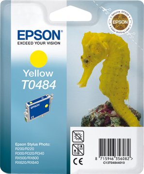 Epson Seahorse Cartuccia Giallo