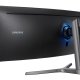 Samsung C49RG90SSR Monitor PC 124,5 cm (49