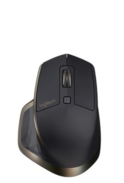 Logitech MX Master Wireless mouse Ufficio Mano destra RF senza fili + Bluetooth Laser 1000 DPI