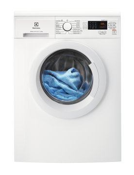 Electrolux EW2F5820WN lavatrice Caricamento frontale 8 kg 1200 Giri/min Bianco