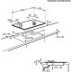 Electrolux KGS9536RN Nero Da incasso 87 cm Gas 5 Fornello(i) 11