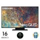 Samsung TV Neo QLED 4K 50” QE50QN90A Smart TV Wi-Fi Titan Black 2021 3