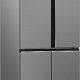 Beko GNE480E30ZXPN frigorifero side-by-side Libera installazione 450 L F Acciaio inossidabile 3