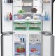 Beko GNE480E30ZXPN frigorifero side-by-side Libera installazione 450 L F Acciaio inossidabile 4